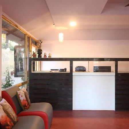 Fabhotel Anjuna Beachfront Exterior photo