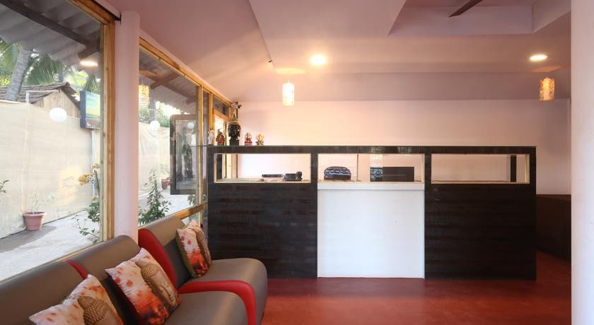 Fabhotel Anjuna Beachfront Exterior photo