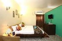 Fabhotel Anjuna Beachfront Exterior photo